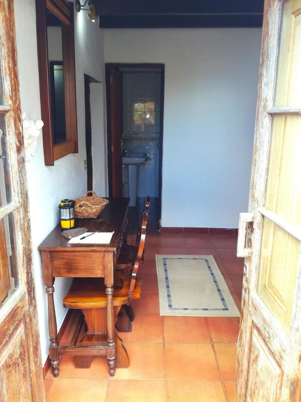 Casa Fema Hikers Paradise Garafía 외부 사진