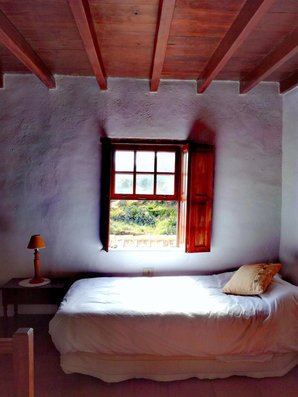 Casa Fema Hikers Paradise Garafía 외부 사진