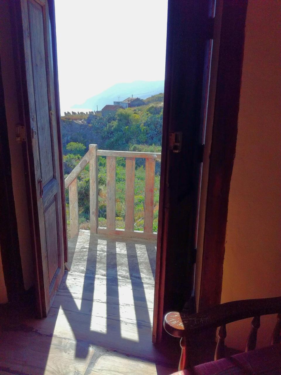 Casa Fema Hikers Paradise Garafía 외부 사진