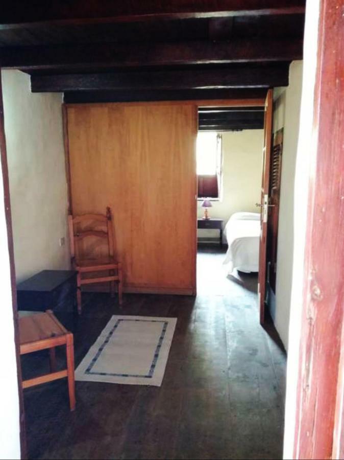Casa Fema Hikers Paradise Garafía 외부 사진